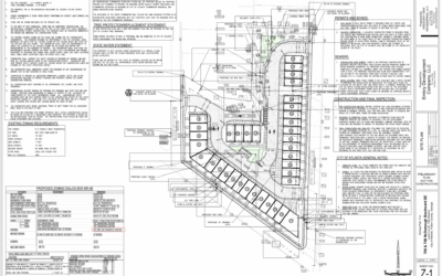 McDonough Blvd Site Plan
